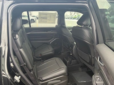 2026 Jeep Grand Cherokee GRAND CHEROKEE L LIMITED RESERVE 4X4