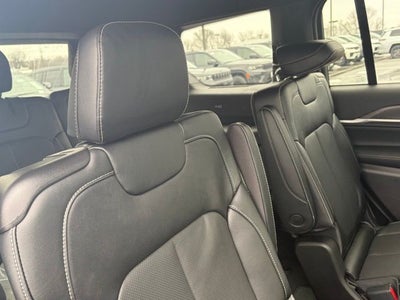 2026 Jeep Grand Cherokee GRAND CHEROKEE L LIMITED RESERVE 4X4