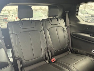 2026 Jeep Grand Cherokee GRAND CHEROKEE L LIMITED RESERVE 4X4