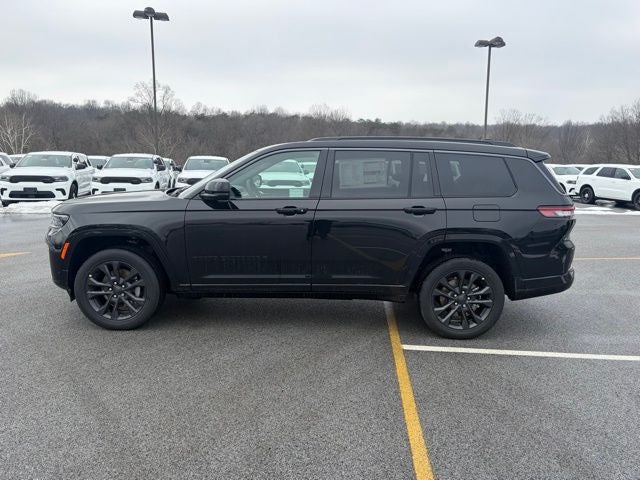 2026 Jeep Grand Cherokee GRAND CHEROKEE L LIMITED RESERVE 4X4
