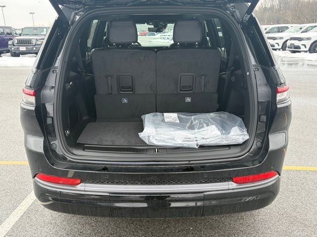 2026 Jeep Grand Cherokee GRAND CHEROKEE L LIMITED RESERVE 4X4