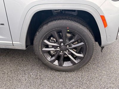 2026 Jeep Grand Cherokee GRAND CHEROKEE L LIMITED RESERVE 4X4