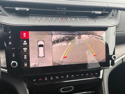 2026 Jeep Grand Cherokee GRAND CHEROKEE L LIMITED RESERVE 4X4