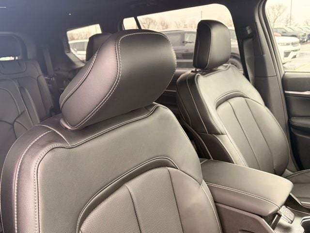 2026 Jeep Grand Cherokee GRAND CHEROKEE L LIMITED RESERVE 4X4