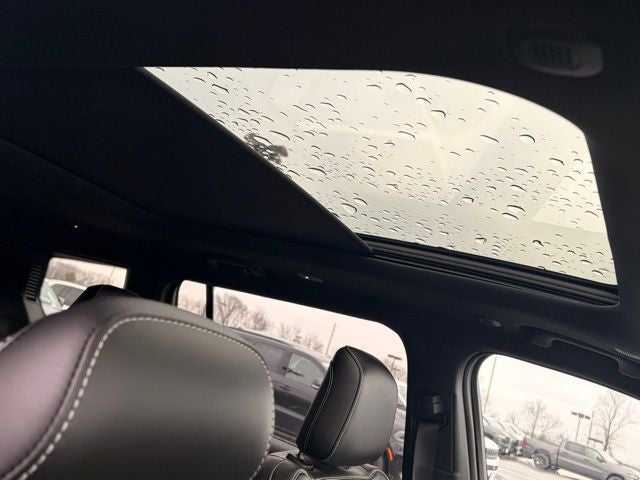 2026 Jeep Grand Cherokee GRAND CHEROKEE L LIMITED RESERVE 4X4