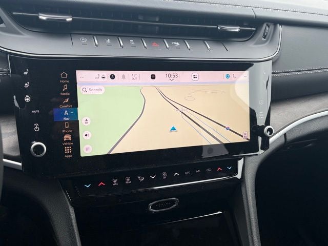 2026 Jeep Grand Cherokee GRAND CHEROKEE L LIMITED RESERVE 4X4