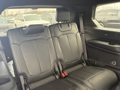 2026 Jeep Grand Cherokee GRAND CHEROKEE L LIMITED RESERVE 4X4