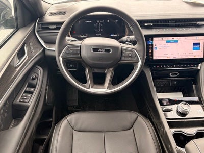 2026 Jeep Grand Cherokee GRAND CHEROKEE L LIMITED RESERVE 4X4