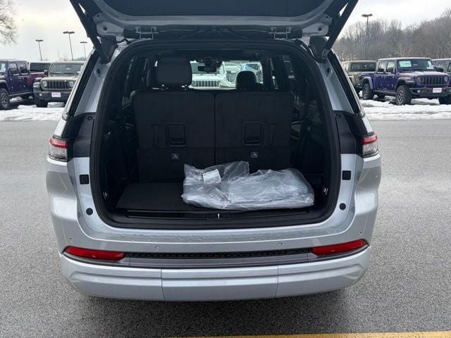 2026 Jeep Grand Cherokee GRAND CHEROKEE L LIMITED RESERVE 4X4