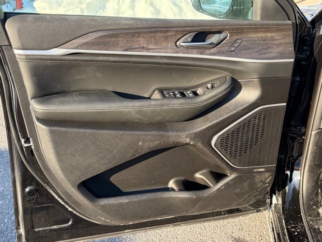 2026 Jeep Grand Cherokee GRAND CHEROKEE L LIMITED RESERVE 4X4