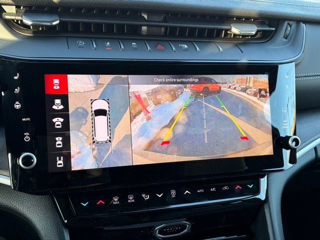 2026 Jeep Grand Cherokee GRAND CHEROKEE L LIMITED RESERVE 4X4