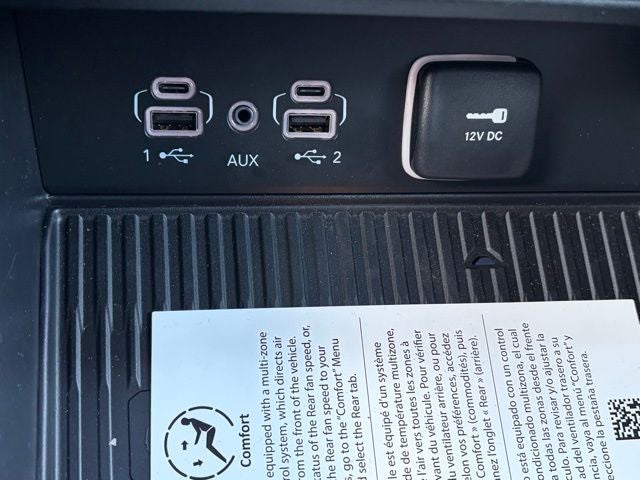 2026 Jeep Grand Cherokee GRAND CHEROKEE L LIMITED RESERVE 4X4