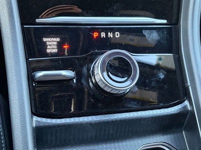 2026 Jeep Grand Cherokee GRAND CHEROKEE L LIMITED RESERVE 4X4