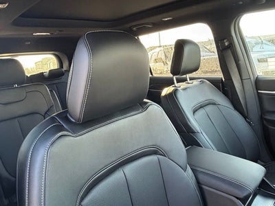 2026 Jeep Grand Cherokee GRAND CHEROKEE L LIMITED RESERVE 4X4