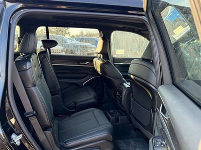 2026 Jeep Grand Cherokee GRAND CHEROKEE L LIMITED RESERVE 4X4