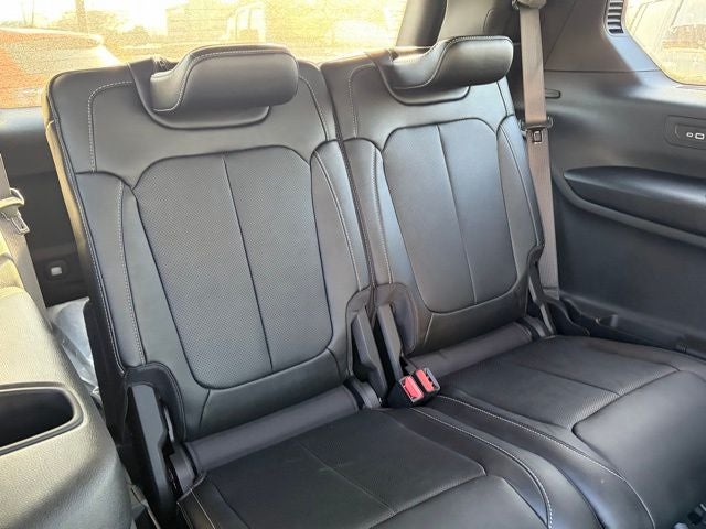 2026 Jeep Grand Cherokee GRAND CHEROKEE L LIMITED RESERVE 4X4