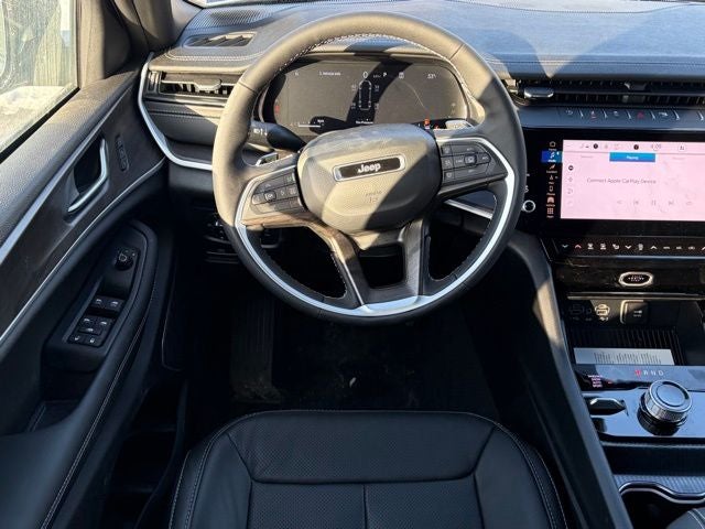 2026 Jeep Grand Cherokee GRAND CHEROKEE L LIMITED RESERVE 4X4