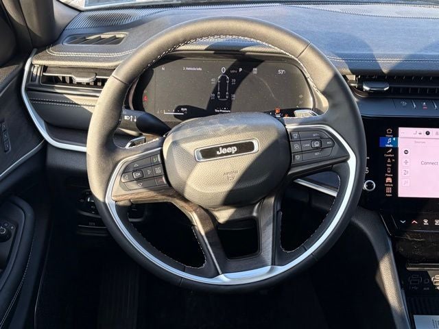 2026 Jeep Grand Cherokee GRAND CHEROKEE L LIMITED RESERVE 4X4