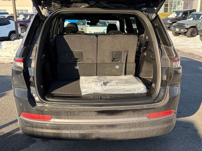 2026 Jeep Grand Cherokee GRAND CHEROKEE L LIMITED RESERVE 4X4