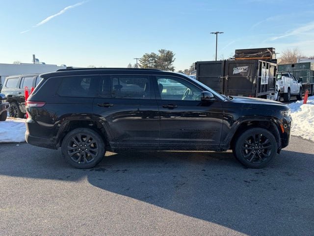 2026 Jeep Grand Cherokee GRAND CHEROKEE L LIMITED RESERVE 4X4