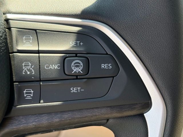 2026 Jeep Grand Cherokee GRAND CHEROKEE L LIMITED 4X4