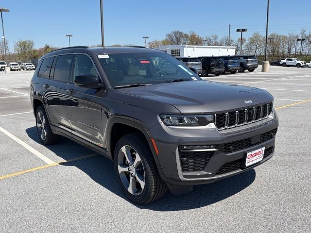 2026 Jeep Grand Cherokee GRAND CHEROKEE L LIMITED 4X4