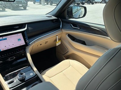 2026 Jeep Grand Cherokee GRAND CHEROKEE L LIMITED 4X4