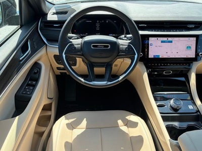 2026 Jeep Grand Cherokee GRAND CHEROKEE L LIMITED 4X4