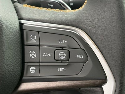 2026 Jeep Grand Cherokee GRAND CHEROKEE L 85TH ANNIVERSARY EDITION 4X4