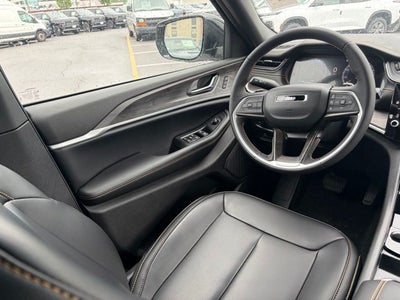 2026 Jeep Grand Cherokee GRAND CHEROKEE L 85TH ANNIVERSARY EDITION 4X4