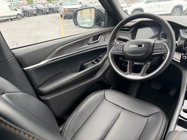 2026 Jeep Grand Cherokee GRAND CHEROKEE L 85TH ANNIVERSARY EDITION 4X4