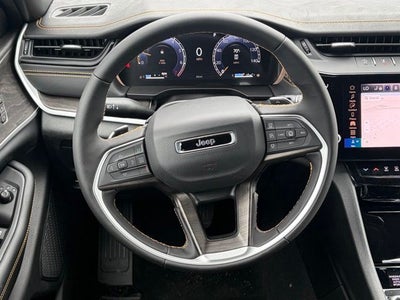 2026 Jeep Grand Cherokee GRAND CHEROKEE L 85TH ANNIVERSARY EDITION 4X4