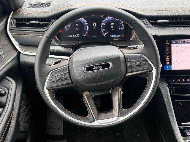 2026 Jeep Grand Cherokee GRAND CHEROKEE L 85TH ANNIVERSARY EDITION 4X4