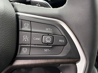 2026 Jeep Grand Cherokee GRAND CHEROKEE L LIMITED 4X4