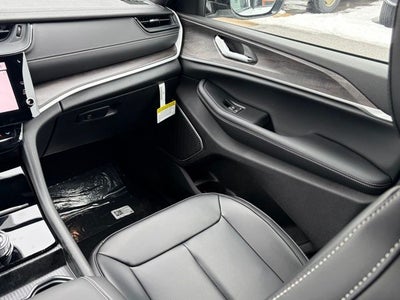 2026 Jeep Grand Cherokee GRAND CHEROKEE L LIMITED 4X4