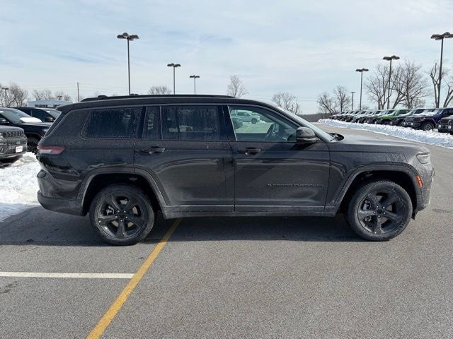 2026 Jeep Grand Cherokee GRAND CHEROKEE L LIMITED 4X4