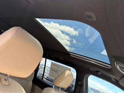 2026 Jeep Grand Cherokee GRAND CHEROKEE L LIMITED 4X4