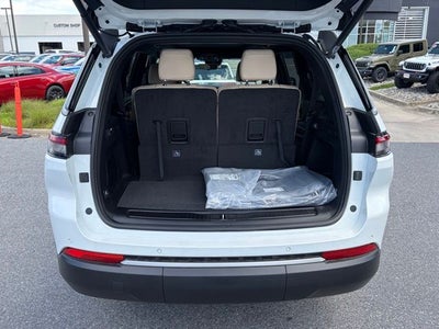 2026 Jeep Grand Cherokee GRAND CHEROKEE L LIMITED 4X4