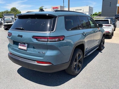 2026 Jeep Grand Cherokee GRAND CHEROKEE L LIMITED 4X4