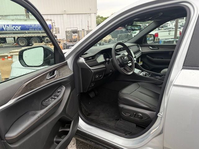 2026 Jeep Grand Cherokee GRAND CHEROKEE L 85TH ANNIVERSARY EDITION 4X4