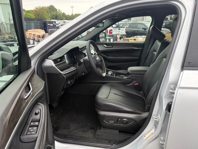 2026 Jeep Grand Cherokee GRAND CHEROKEE L 85TH ANNIVERSARY EDITION 4X4