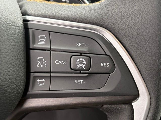 2026 Jeep Grand Cherokee GRAND CHEROKEE L 85TH ANNIVERSARY EDITION 4X4