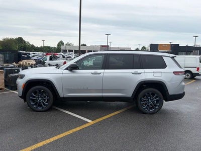 2026 Jeep Grand Cherokee GRAND CHEROKEE L 85TH ANNIVERSARY EDITION 4X4