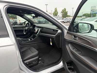 2026 Jeep Grand Cherokee GRAND CHEROKEE L 85TH ANNIVERSARY EDITION 4X4