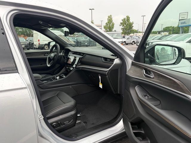 2026 Jeep Grand Cherokee GRAND CHEROKEE L 85TH ANNIVERSARY EDITION 4X4