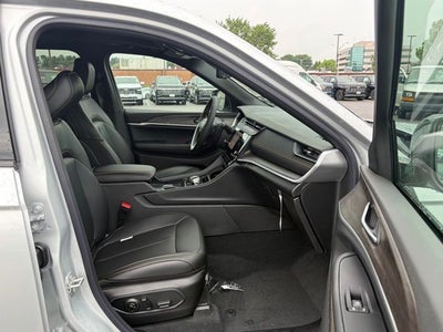 2026 Jeep Grand Cherokee GRAND CHEROKEE L 85TH ANNIVERSARY EDITION 4X4