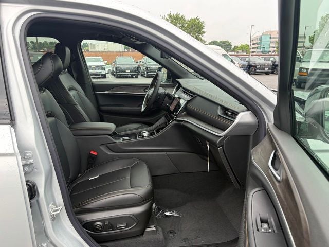 2026 Jeep Grand Cherokee GRAND CHEROKEE L 85TH ANNIVERSARY EDITION 4X4