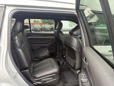 2026 Jeep Grand Cherokee GRAND CHEROKEE L 85TH ANNIVERSARY EDITION 4X4