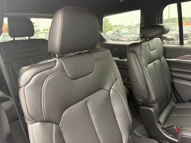 2026 Jeep Grand Cherokee GRAND CHEROKEE L 85TH ANNIVERSARY EDITION 4X4