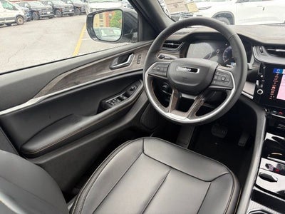 2026 Jeep Grand Cherokee GRAND CHEROKEE L 85TH ANNIVERSARY EDITION 4X4